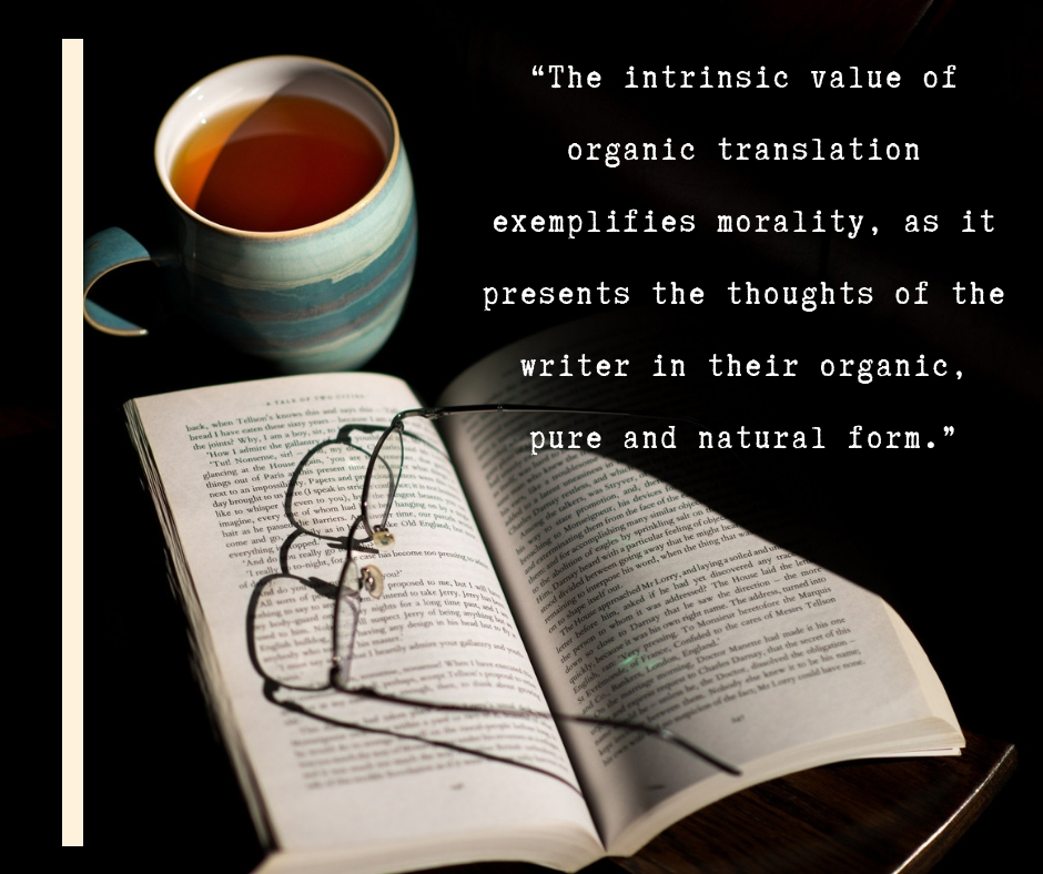 Strategic Languages Organic Translation